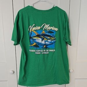 Gildan Green Softstyle T-Shirt